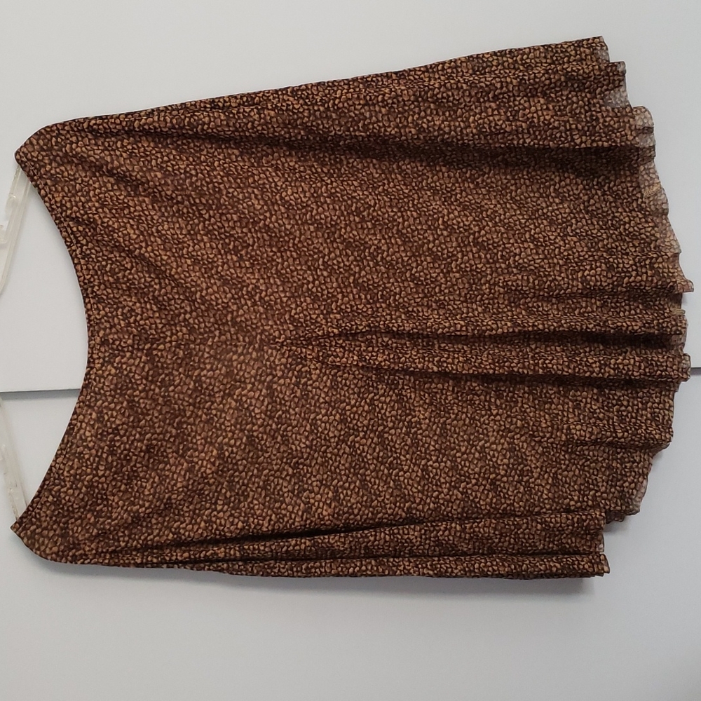 Liz Claiborne lined skirt